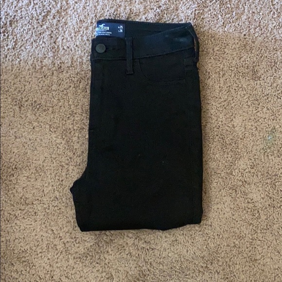Cropped Hollister jean leggings - Picture 2 of 3